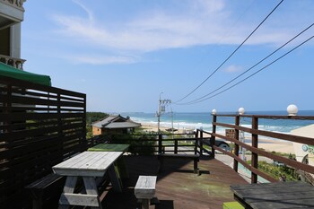 seaview pension