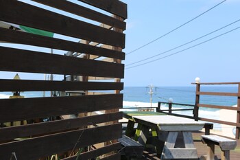 seaview pension