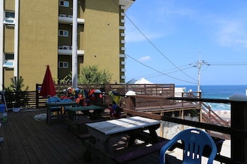 seaview pension