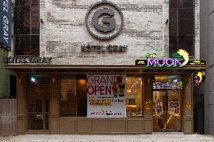 hotel gray