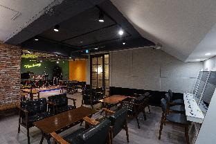 Hotel Gray,Dong-Gu>>Busan,3 star