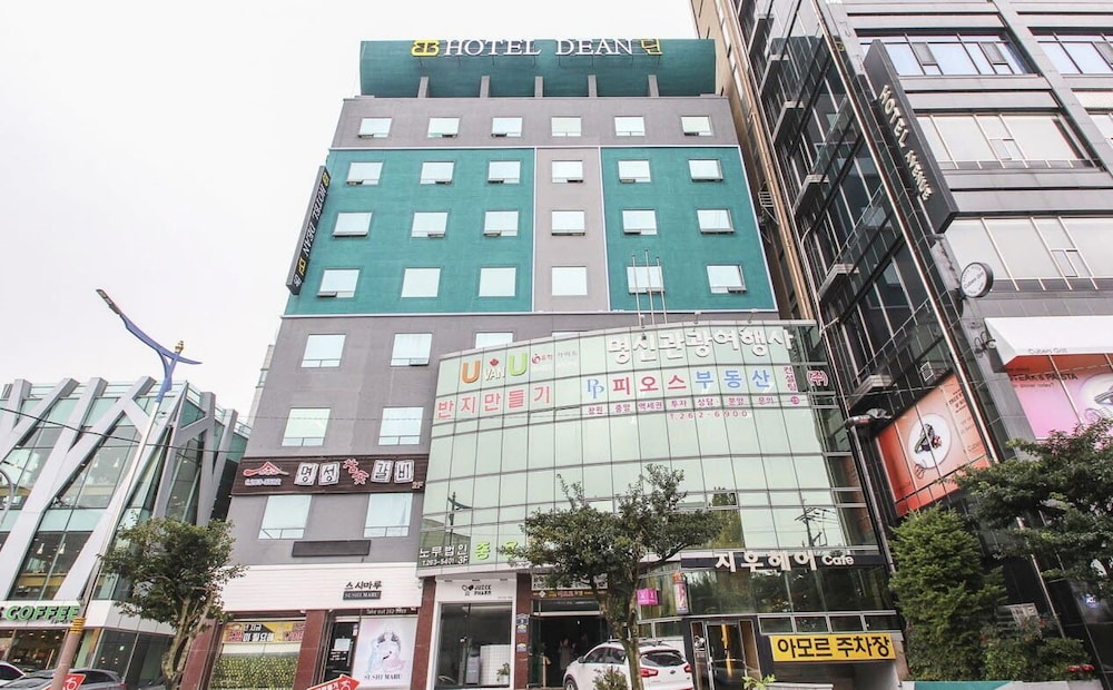 hotel dean