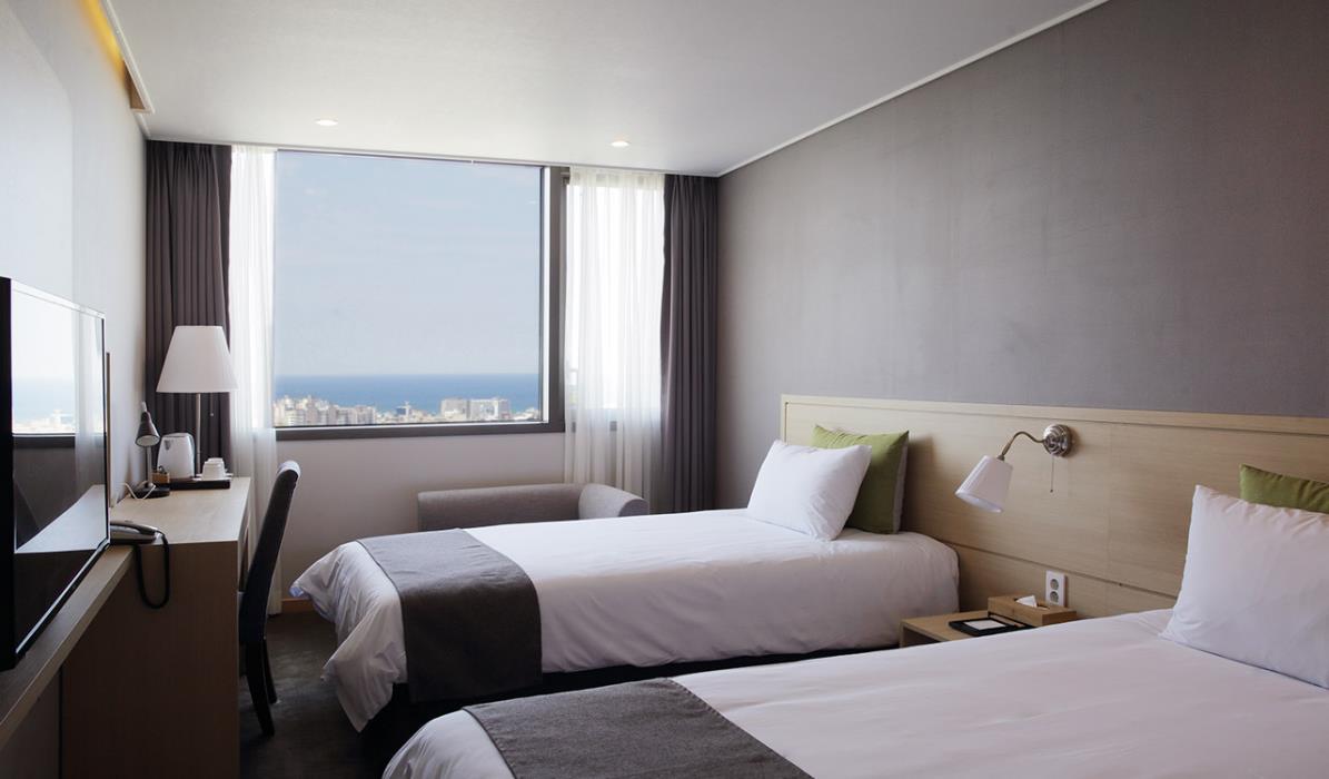 Hotel Shalom,Jeju City>>Jeju,4 star