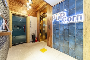 busan station popcorn hotel