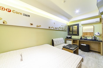 busan station popcorn hotel