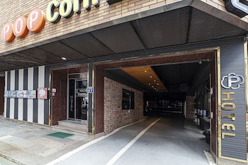 busan station popcorn hotel