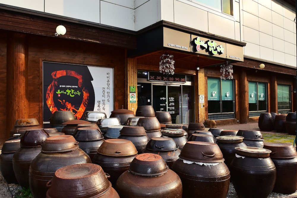 sungbochon youth hostel hostel