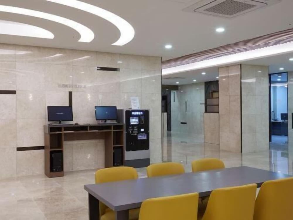 osong h hotel sejong city