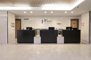 osong h hotel sejong city