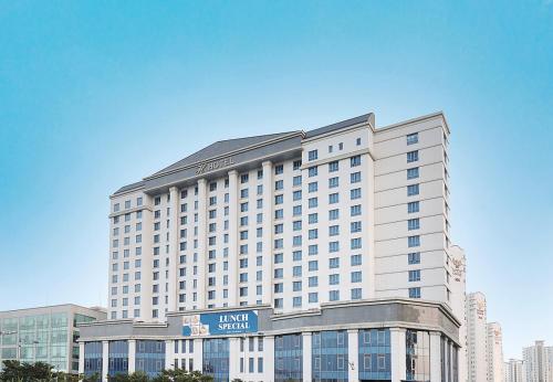 osong h hotel sejong city