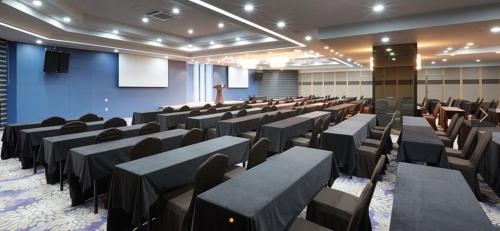 osong h hotel sejong city