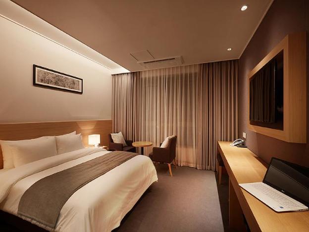 osong h hotel sejong city