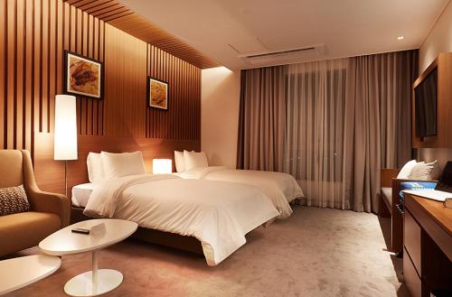 osong h hotel sejong city