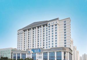 osong h hotel sejong city