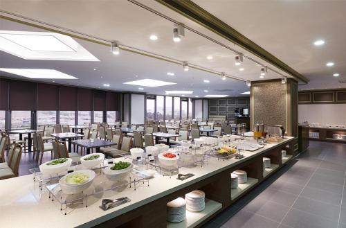 osong h hotel sejong city