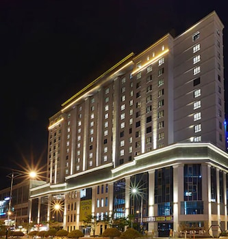 osong h hotel sejong city