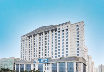 osong h hotel sejong city