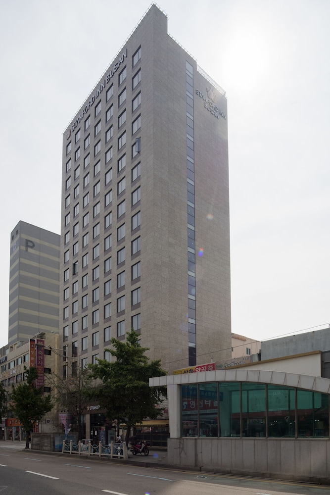 stanford hotel busan