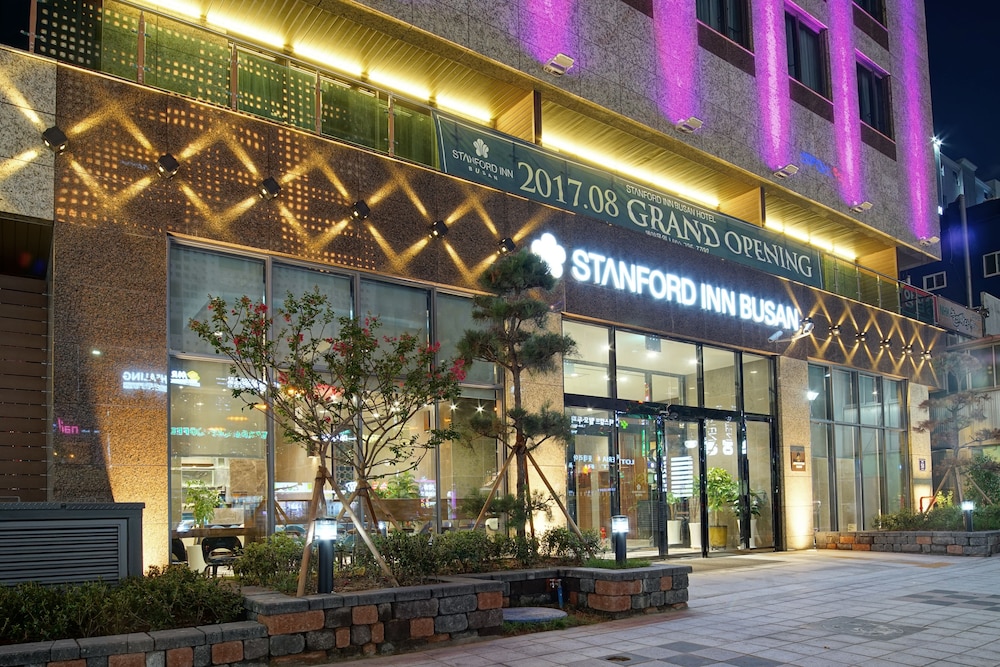 stanford hotel busan