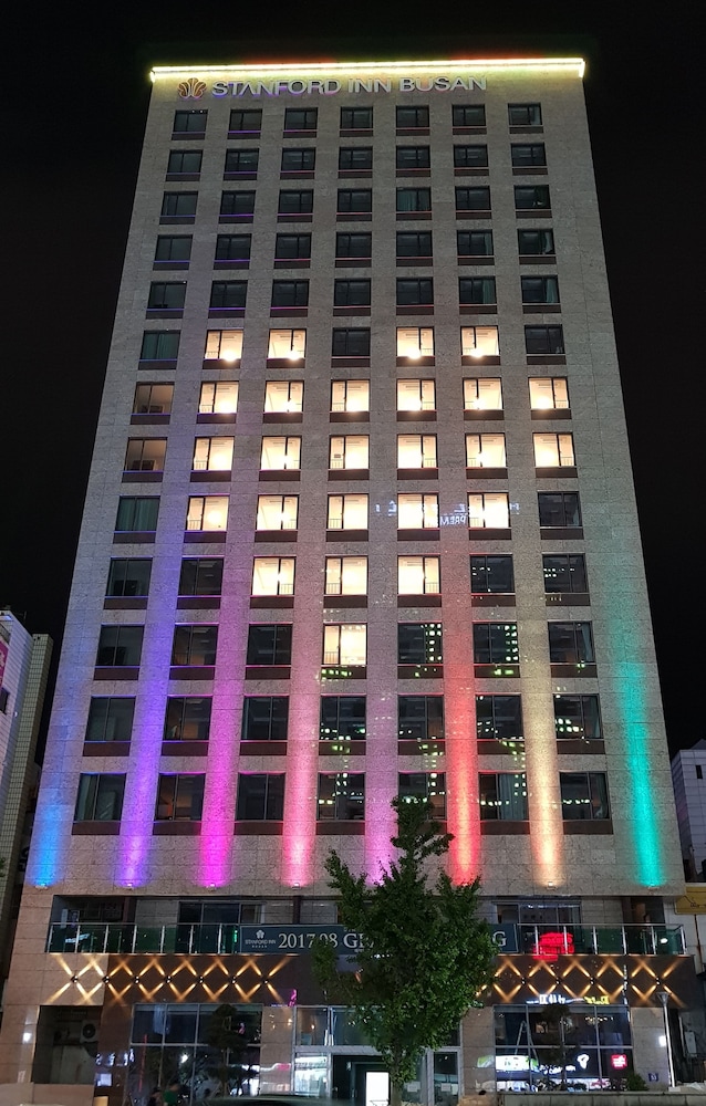 stanford hotel busan