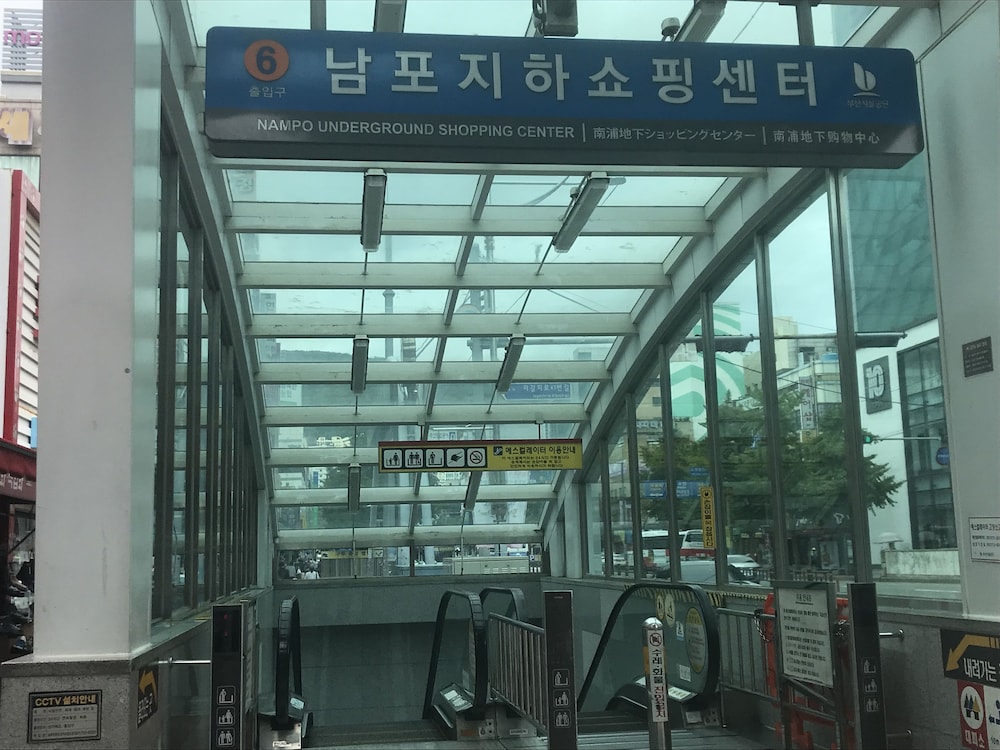 stanford hotel busan