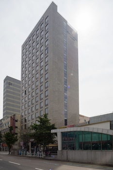 stanford hotel busan
