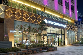 stanford hotel busan