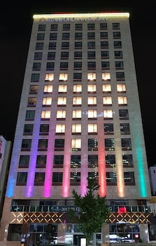 Stanford Hotel Busan,Jung-Gu>>Busan,4 star
