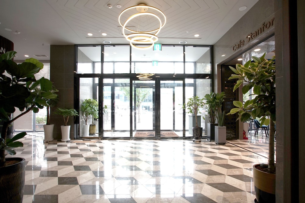 stanford hotel busan
