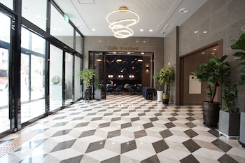 stanford hotel busan