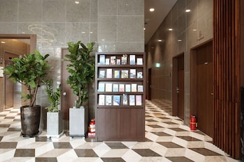 stanford hotel busan