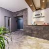 chuncheon hotel view