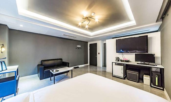 chuncheon hotel view