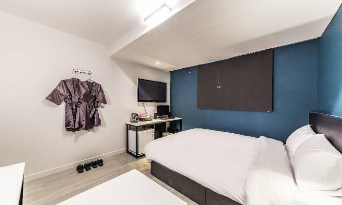 chuncheon hotel view