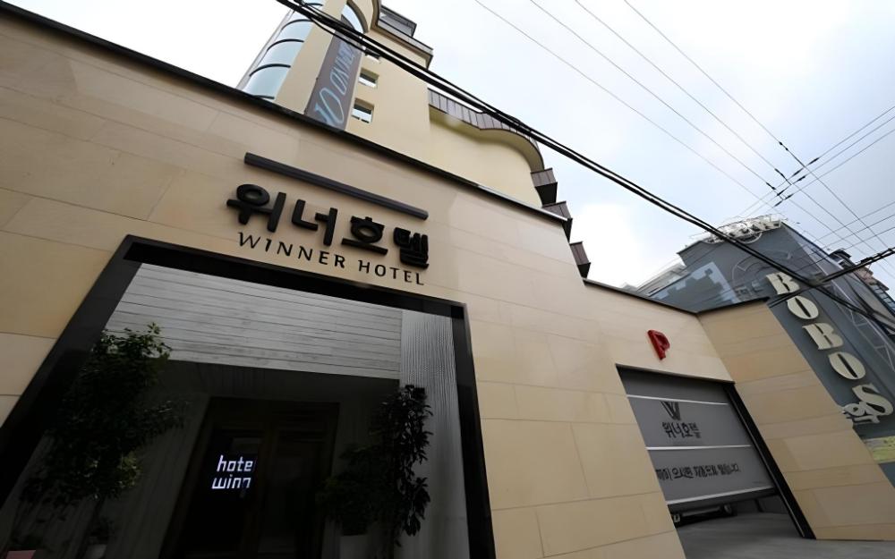 winner hotel