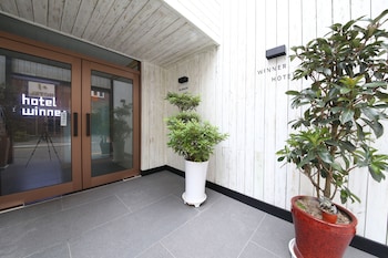 winner hotel