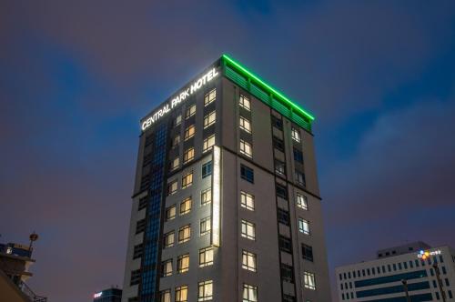 central park hotel busan