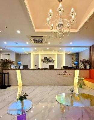 central park hotel busan