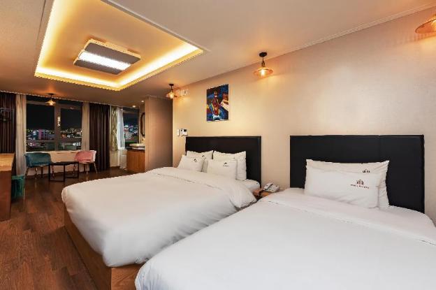 central park hotel busan