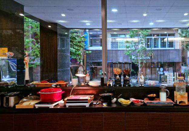 central park hotel busan