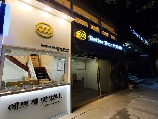 central park hotel busan