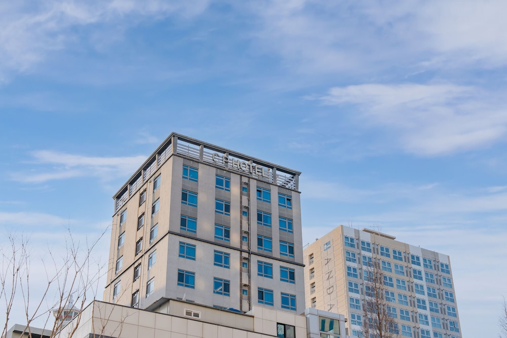 central park hotel busan