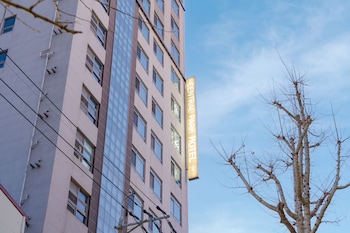 central park hotel busan