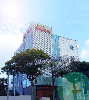 Golden Park Hotel,Jeju City>>Jeju,3 star