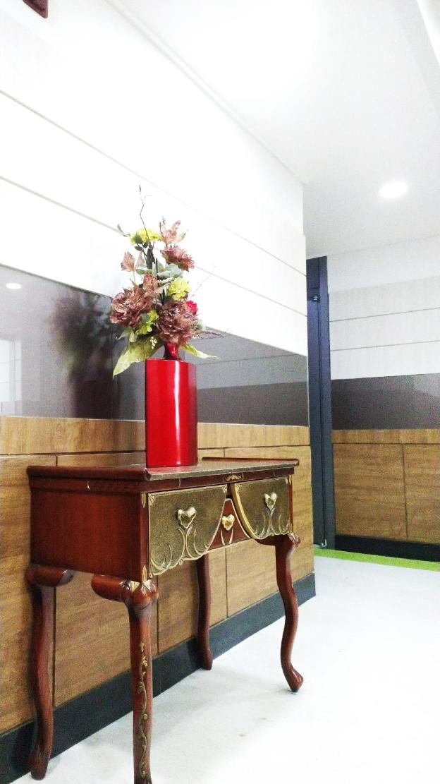 golden park hotel