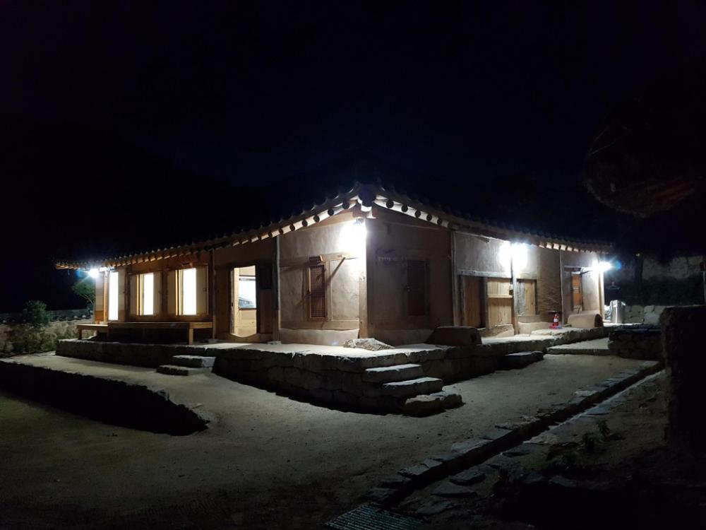 jukheon traditional house