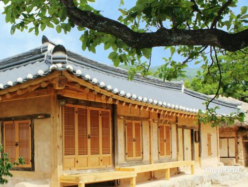 jukheon traditional house