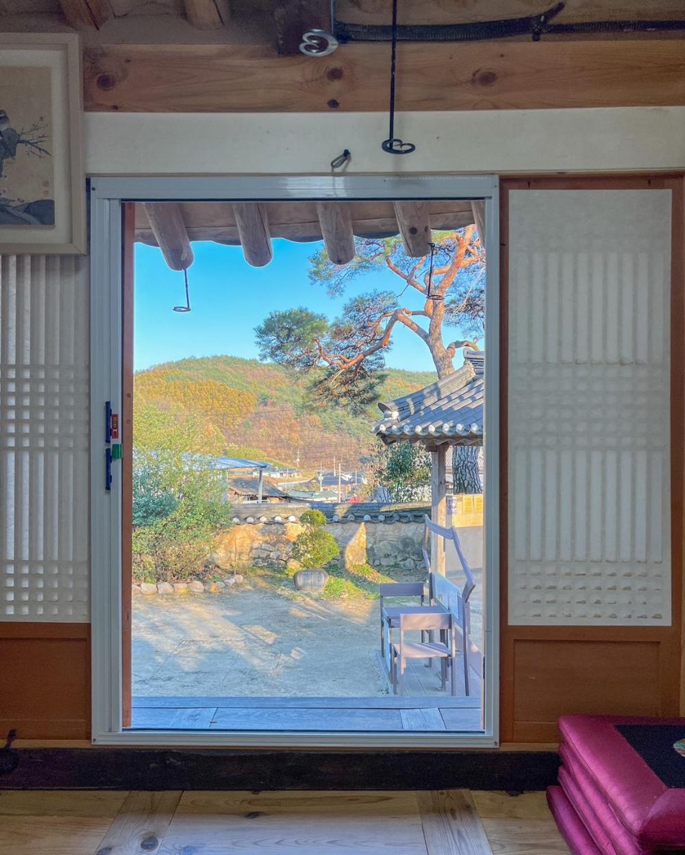 jukheon traditional house