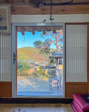 jukheon traditional house