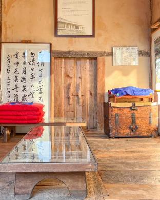 jukheon traditional house